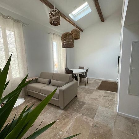 L Appartement Sete Magnifique Duplex Climatise Kültér fotó
