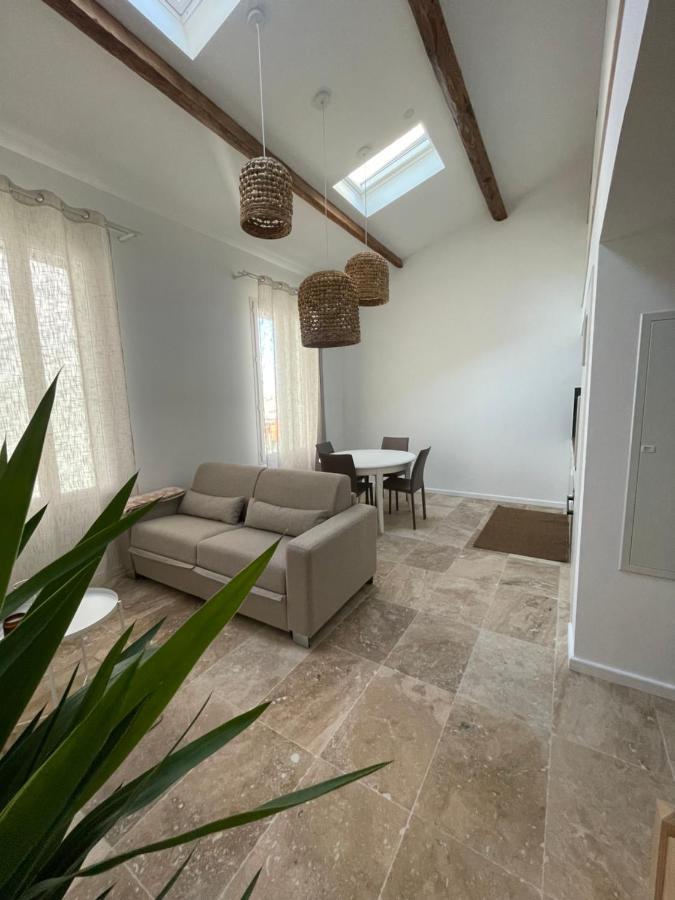 L Appartement Sete Magnifique Duplex Climatise Kültér fotó
