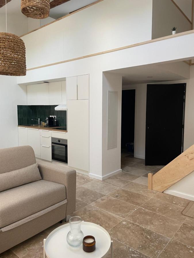 L Appartement Sete Magnifique Duplex Climatise Kültér fotó