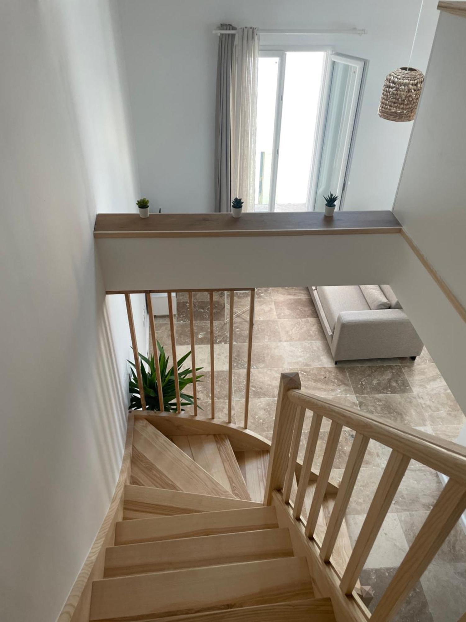 L Appartement Sete Magnifique Duplex Climatise Kültér fotó
